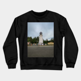 Umpqua River Lighthouse Crewneck Sweatshirt